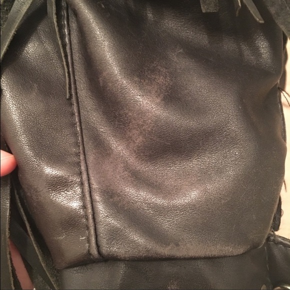 Vintage 80s Harley Davidson Leather Jacket - Picture 6 of 8